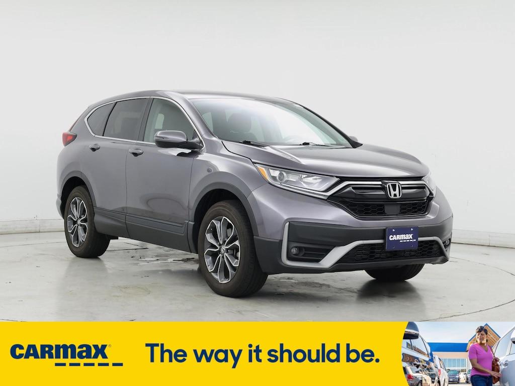 used 2022 Honda CR-V car, priced at $31,998