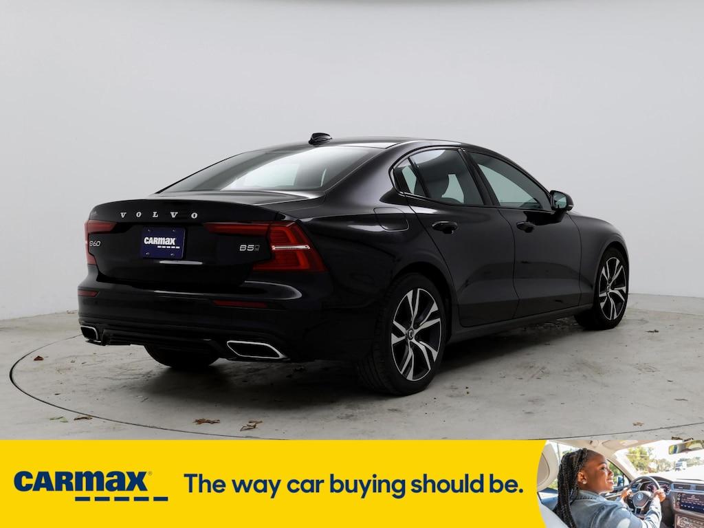 used 2022 Volvo S60 car, priced at $25,998