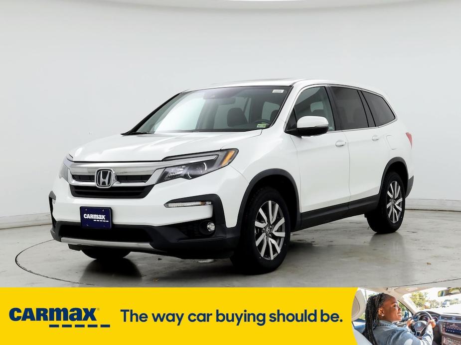 used 2020 Honda Pilot car, priced at $28,998