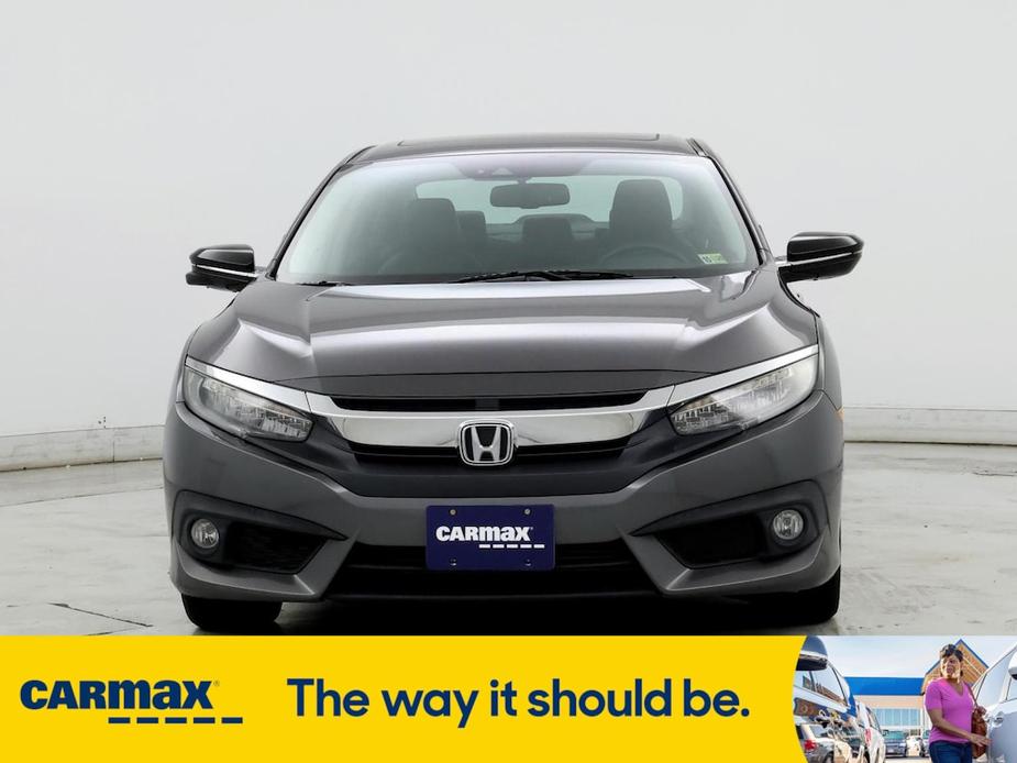 used 2017 Honda Civic car, priced at $18,998