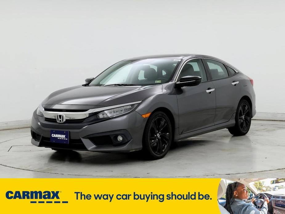 used 2017 Honda Civic car, priced at $18,998