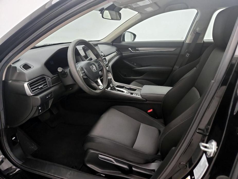 used 2021 Honda Accord car, priced at $22,998