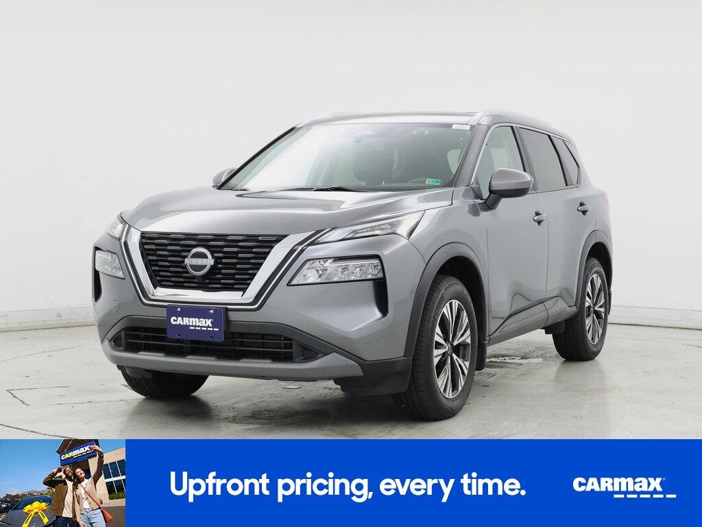 used 2023 Nissan Rogue car, priced at $27,998