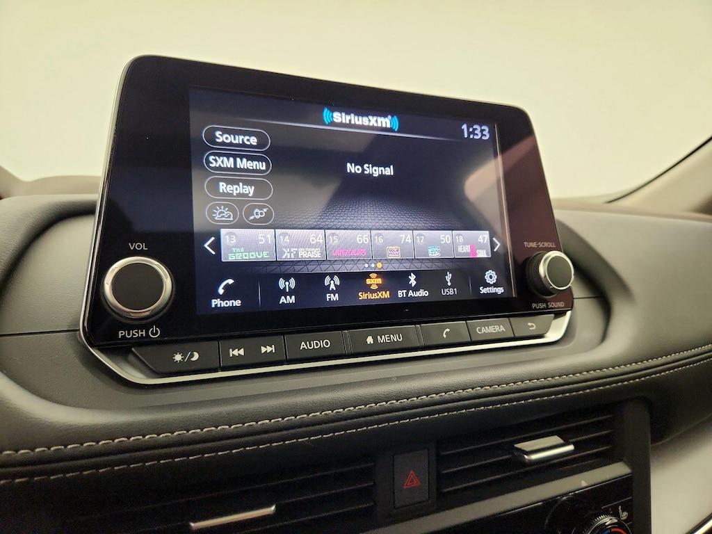 used 2023 Nissan Rogue car, priced at $27,998