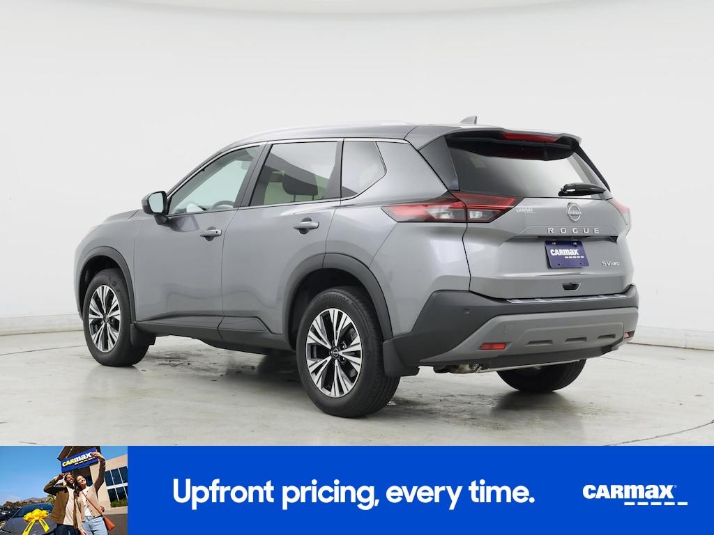 used 2023 Nissan Rogue car, priced at $27,998