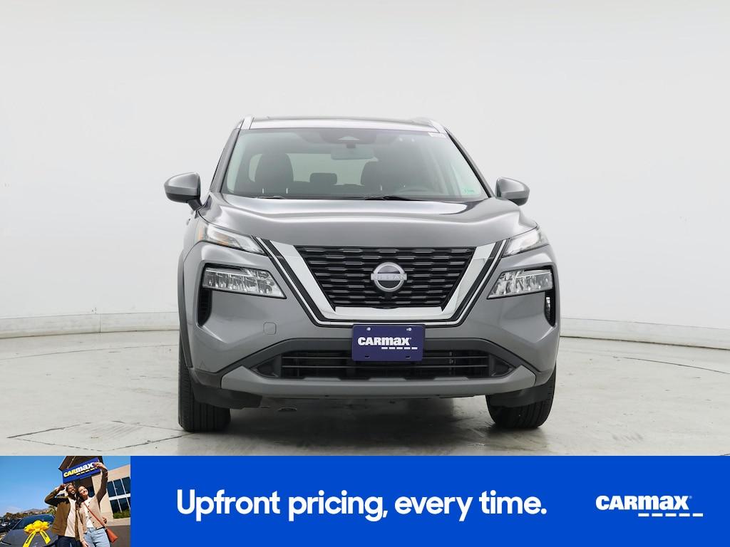 used 2023 Nissan Rogue car, priced at $27,998
