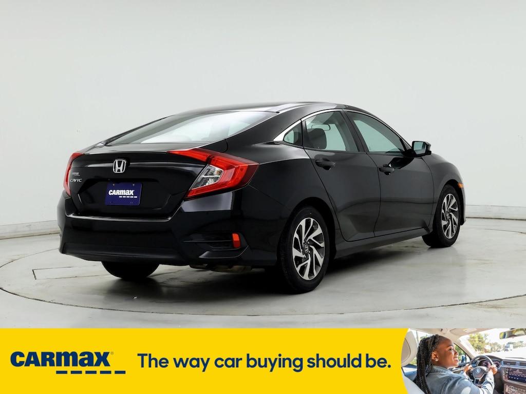 used 2016 Honda Civic car, priced at $18,998