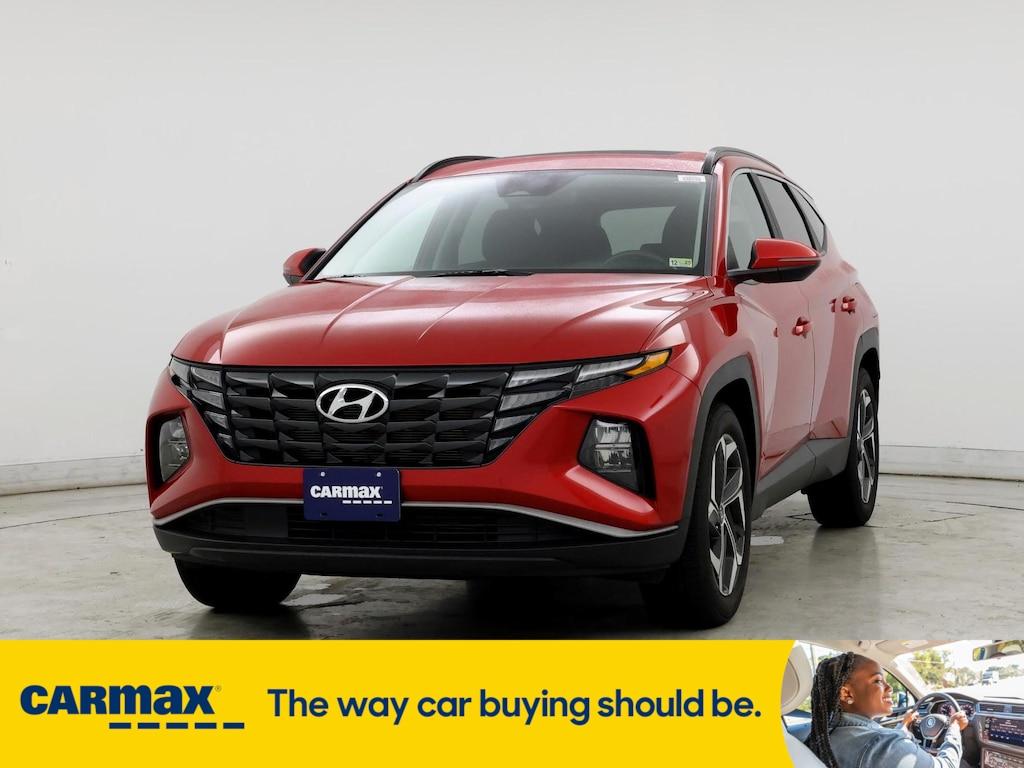 used 2022 Hyundai Tucson car, priced at $23,998