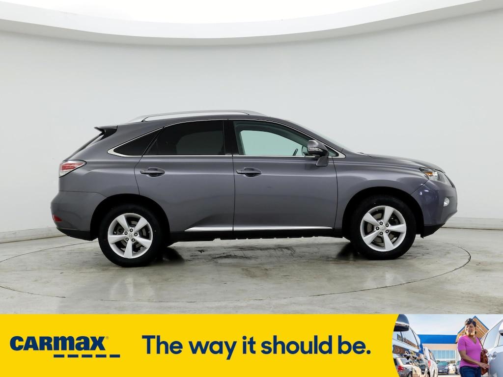 used 2015 Lexus RX 350 car, priced at $21,998