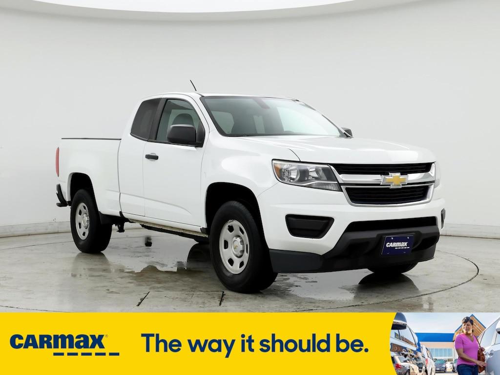 used 2020 Chevrolet Colorado car, priced at $19,998