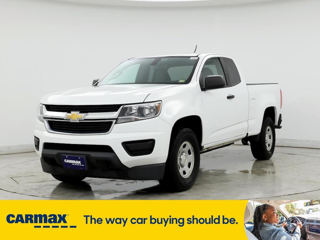 used 2020 Chevrolet Colorado car, priced at $19,998