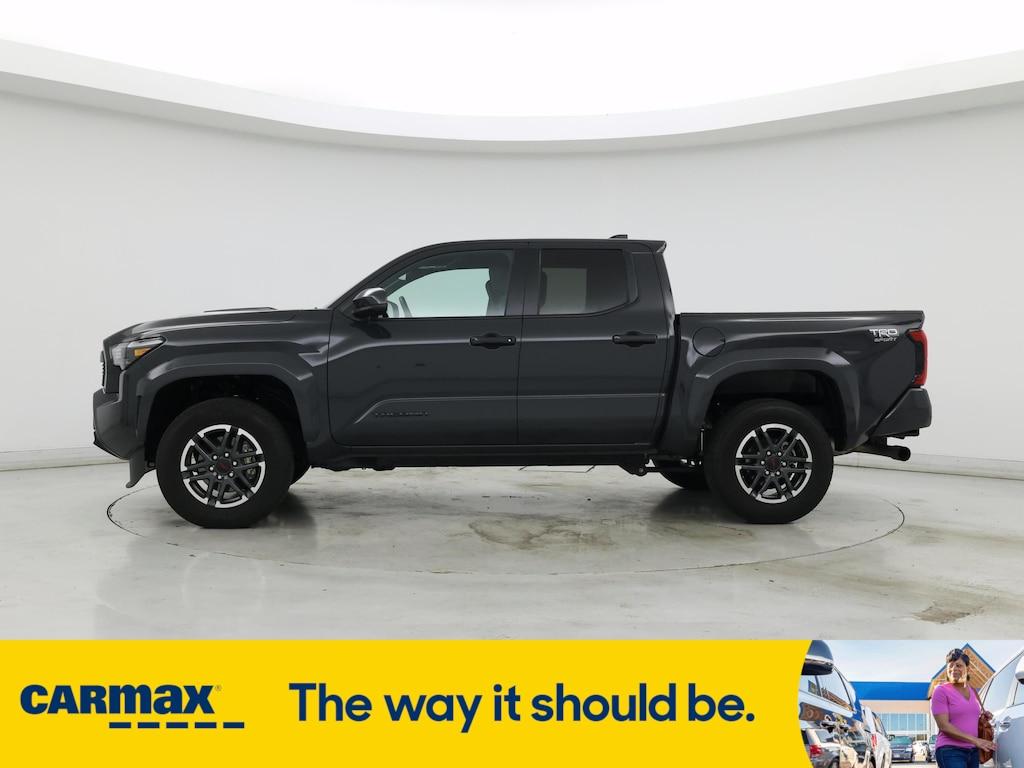 used 2024 Toyota Tacoma car, priced at $45,998