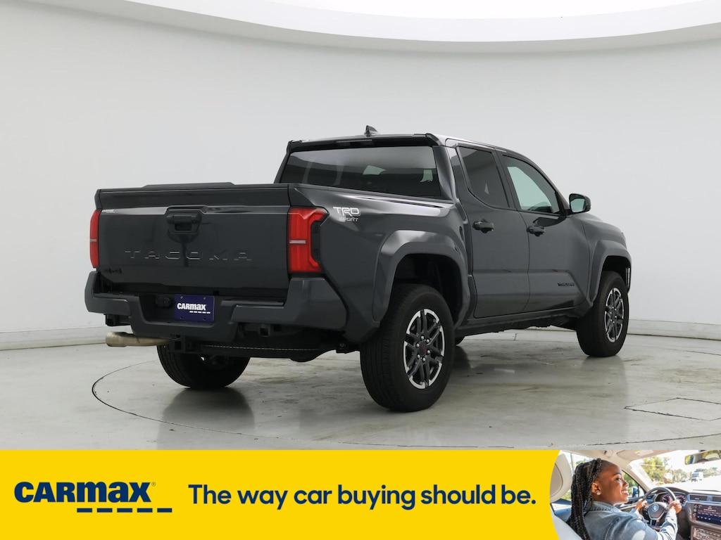 used 2024 Toyota Tacoma car, priced at $45,998