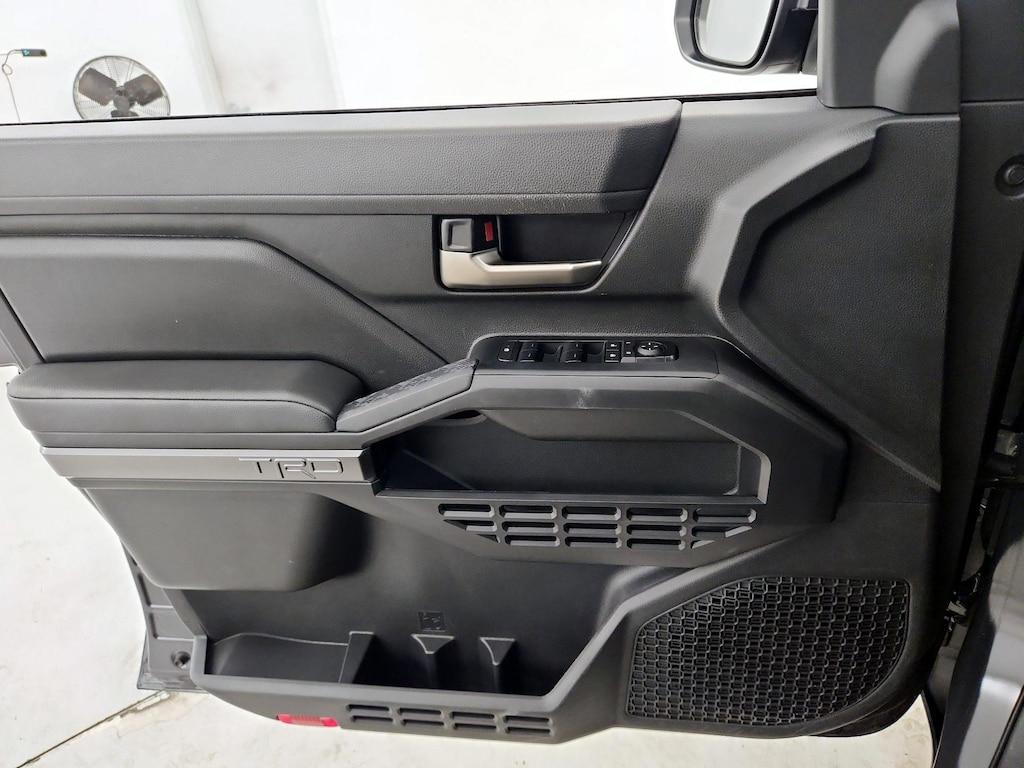 used 2024 Toyota Tacoma car, priced at $45,998