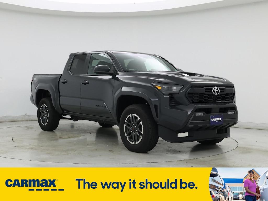 used 2024 Toyota Tacoma car, priced at $45,998