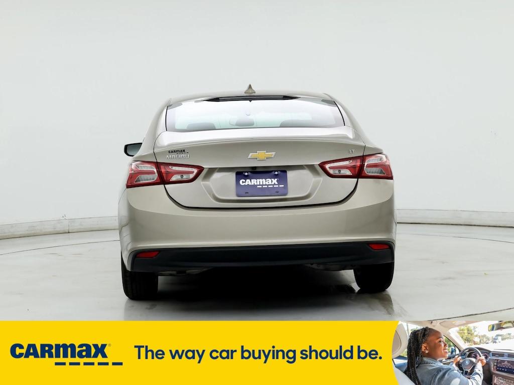 used 2022 Chevrolet Malibu car, priced at $18,998