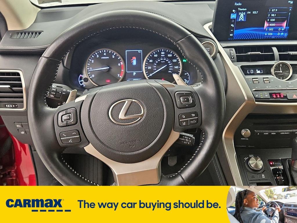 used 2021 Lexus NX 300 car, priced at $30,998