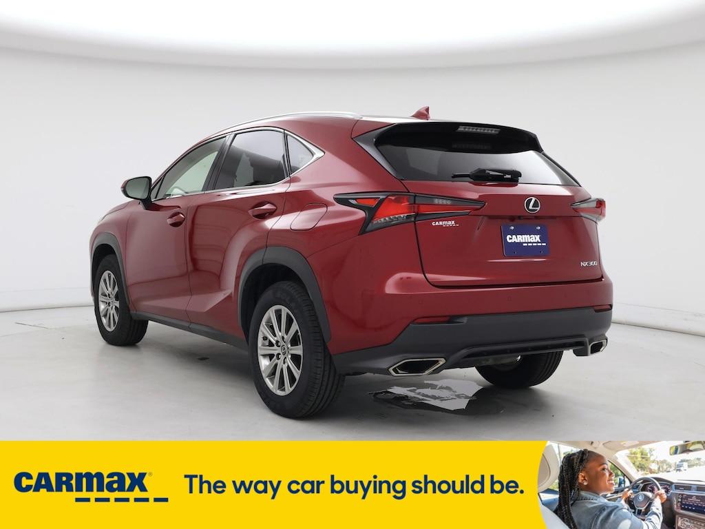 used 2021 Lexus NX 300 car, priced at $30,998