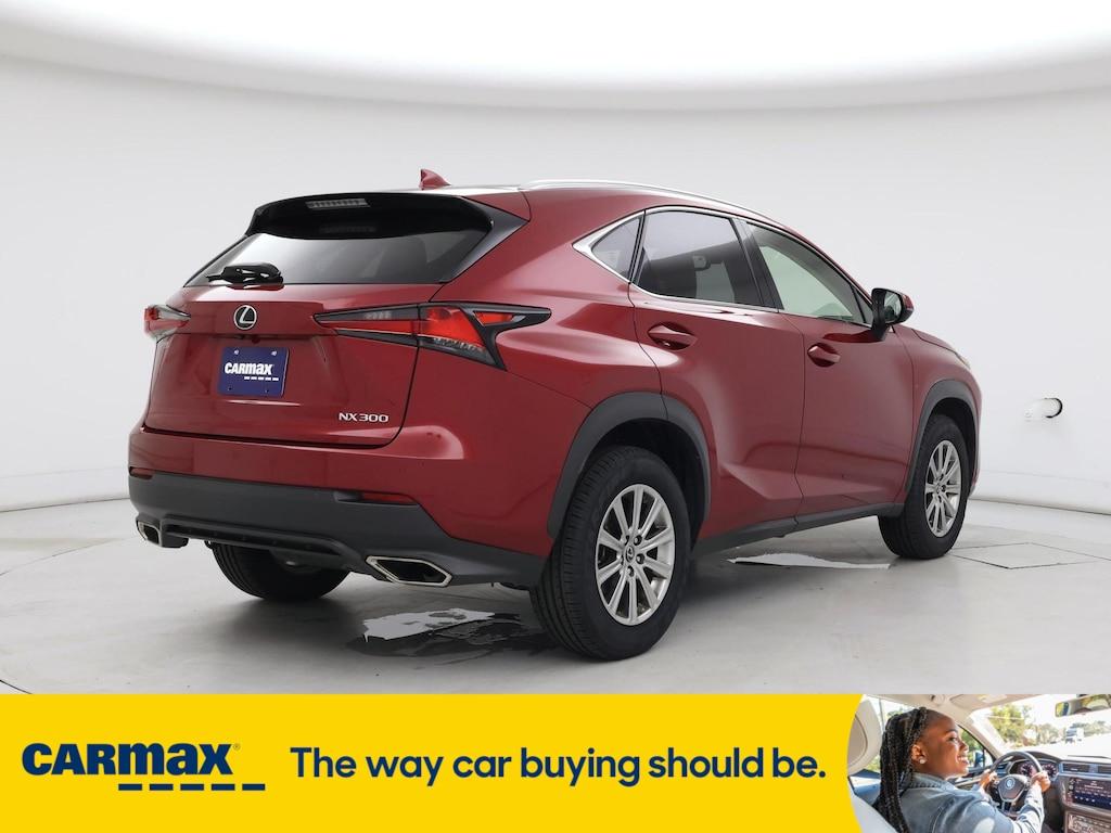used 2021 Lexus NX 300 car, priced at $30,998