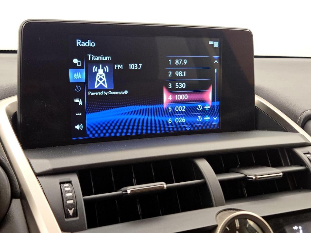 used 2021 Lexus NX 300 car, priced at $30,998