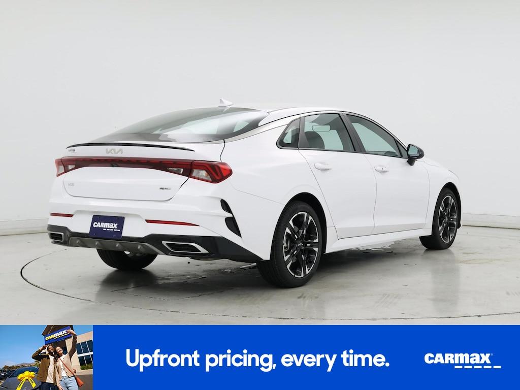 used 2024 Kia K5 car, priced at $27,998