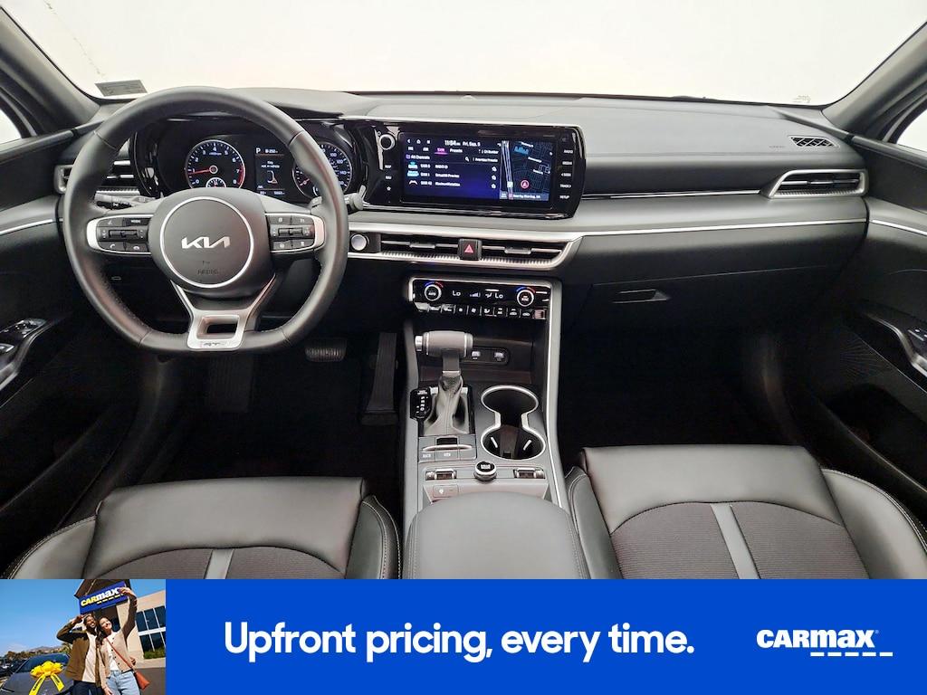 used 2024 Kia K5 car, priced at $27,998