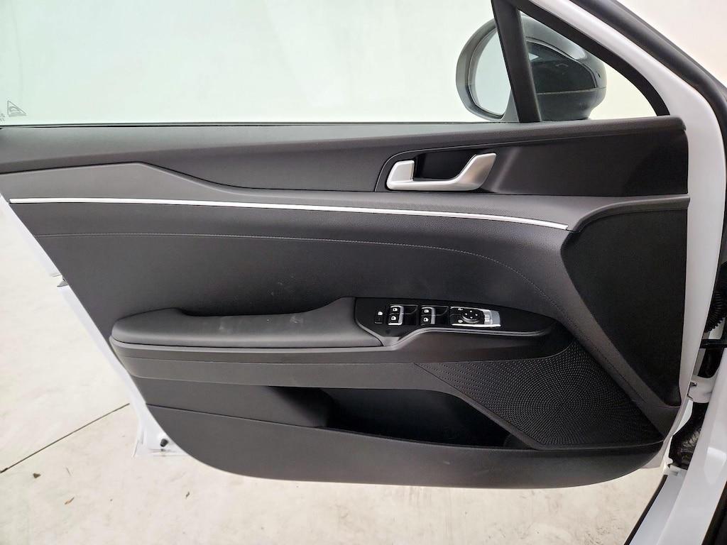 used 2024 Kia K5 car, priced at $27,998