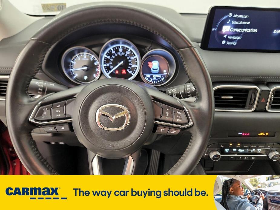 used 2023 Mazda CX-5 car, priced at $25,998