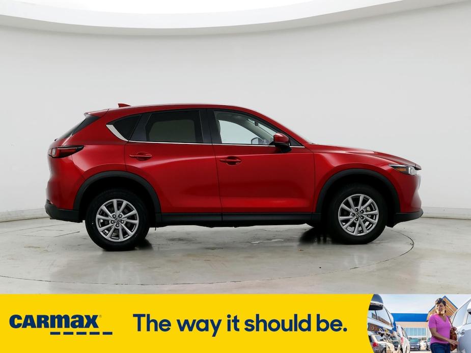 used 2023 Mazda CX-5 car, priced at $25,998