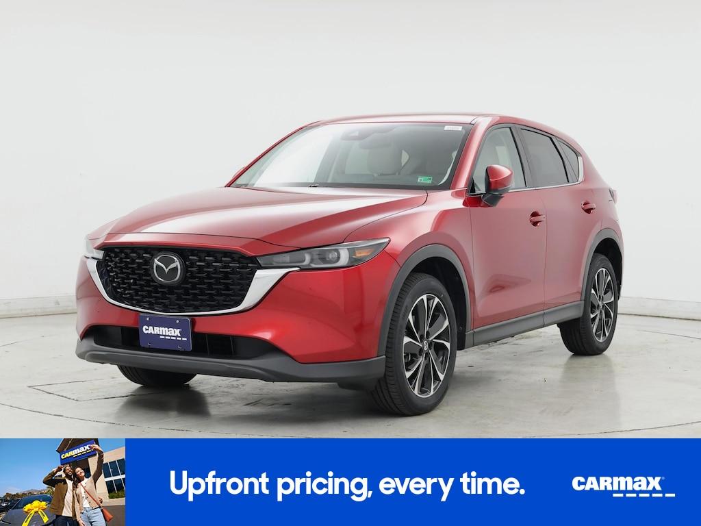 used 2022 Mazda CX-5 car, priced at $24,998