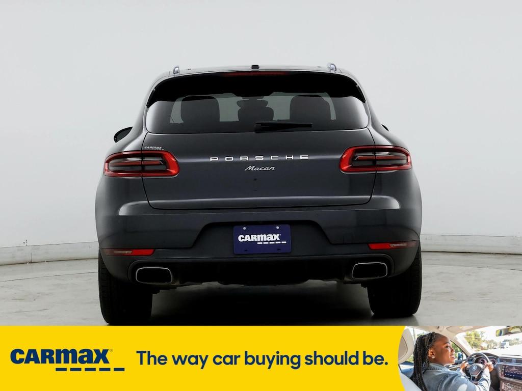 used 2018 Porsche Macan car, priced at $29,998