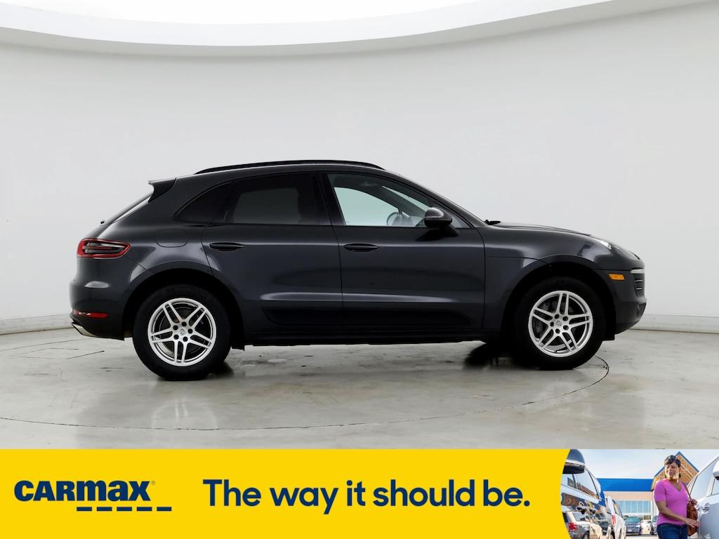 used 2018 Porsche Macan car, priced at $29,998