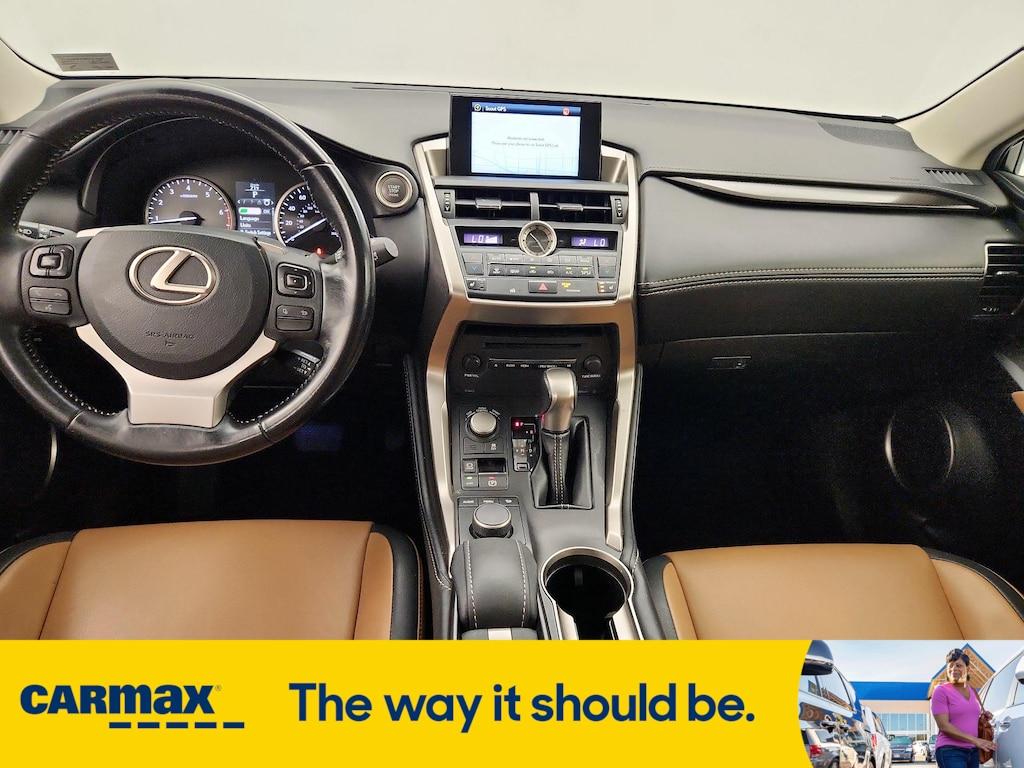 used 2017 Lexus NX 200t car, priced at $22,998