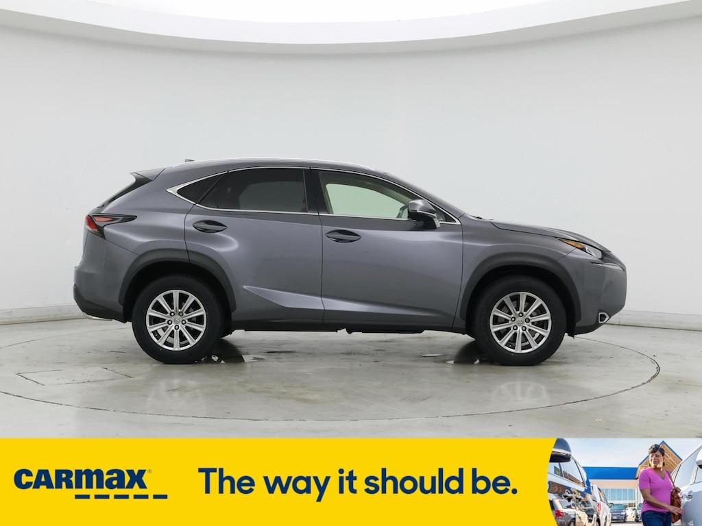 used 2017 Lexus NX 200t car, priced at $22,998