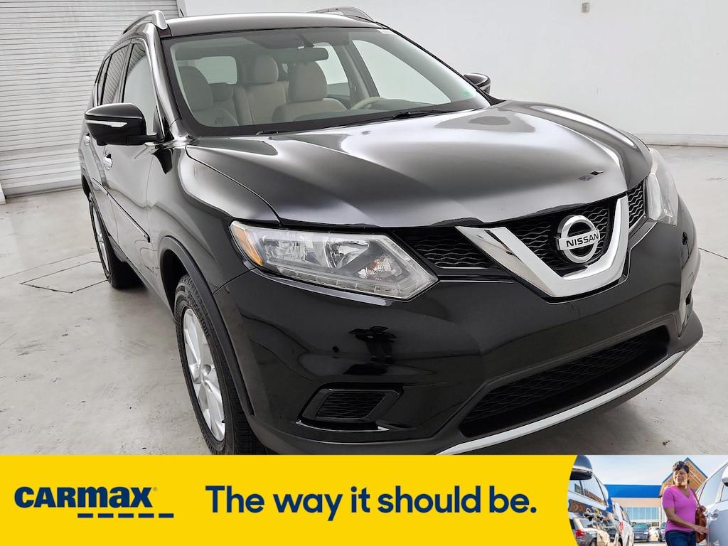 used 2015 Nissan Rogue car, priced at $15,998
