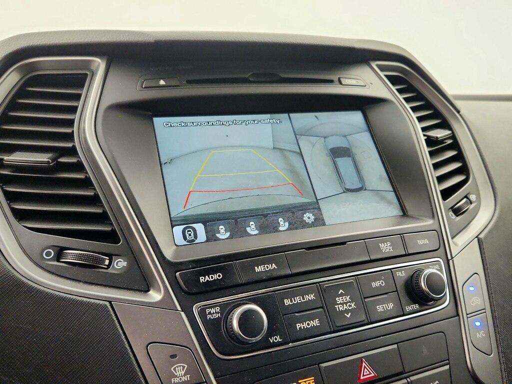 used 2017 Hyundai Santa Fe Sport car, priced at $18,998