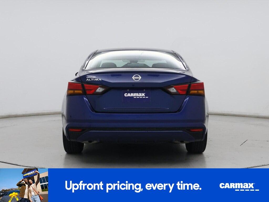 used 2022 Nissan Altima car, priced at $21,998
