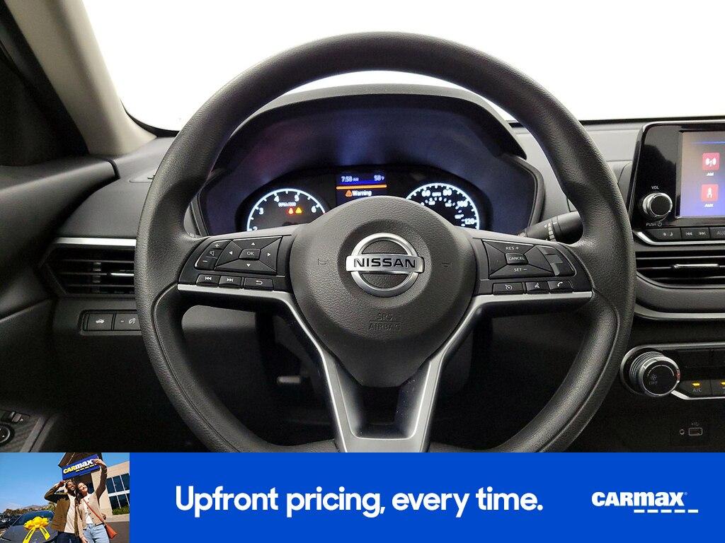 used 2022 Nissan Altima car, priced at $21,998