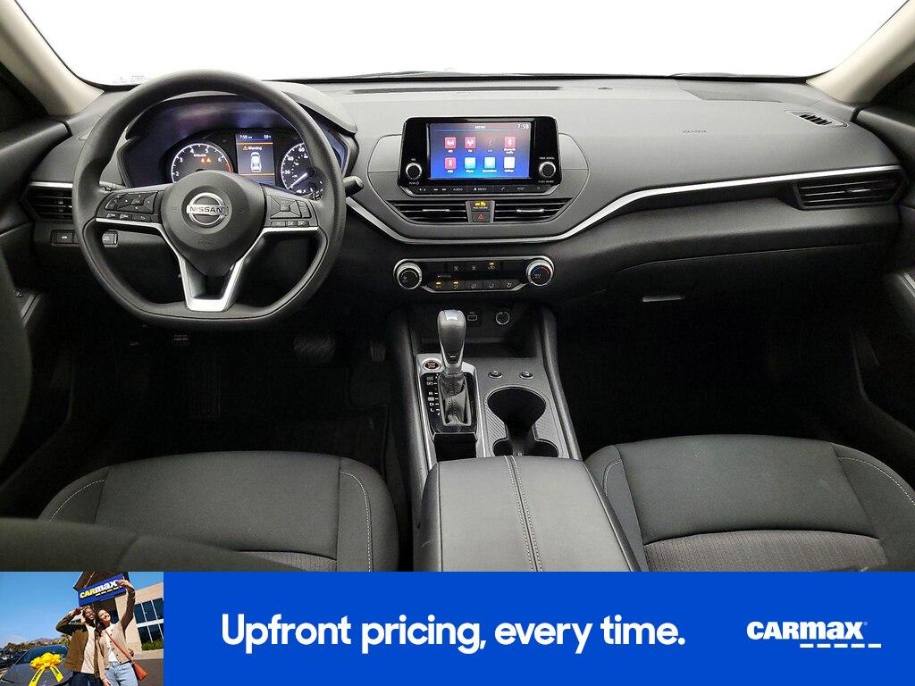 used 2022 Nissan Altima car, priced at $21,998