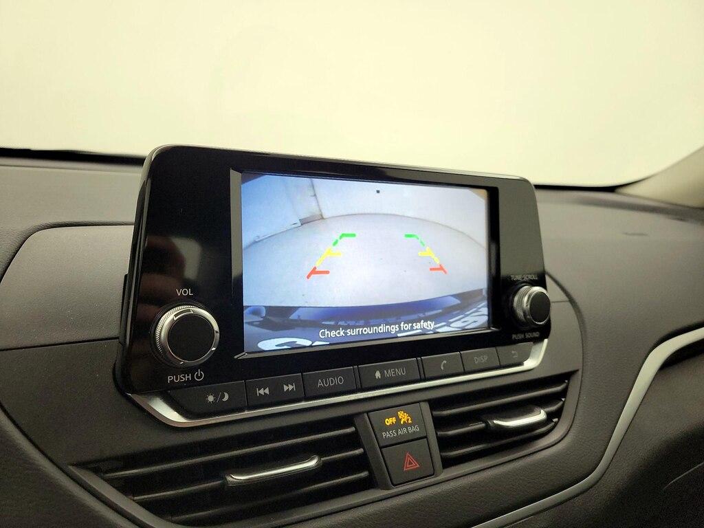 used 2022 Nissan Altima car, priced at $21,998