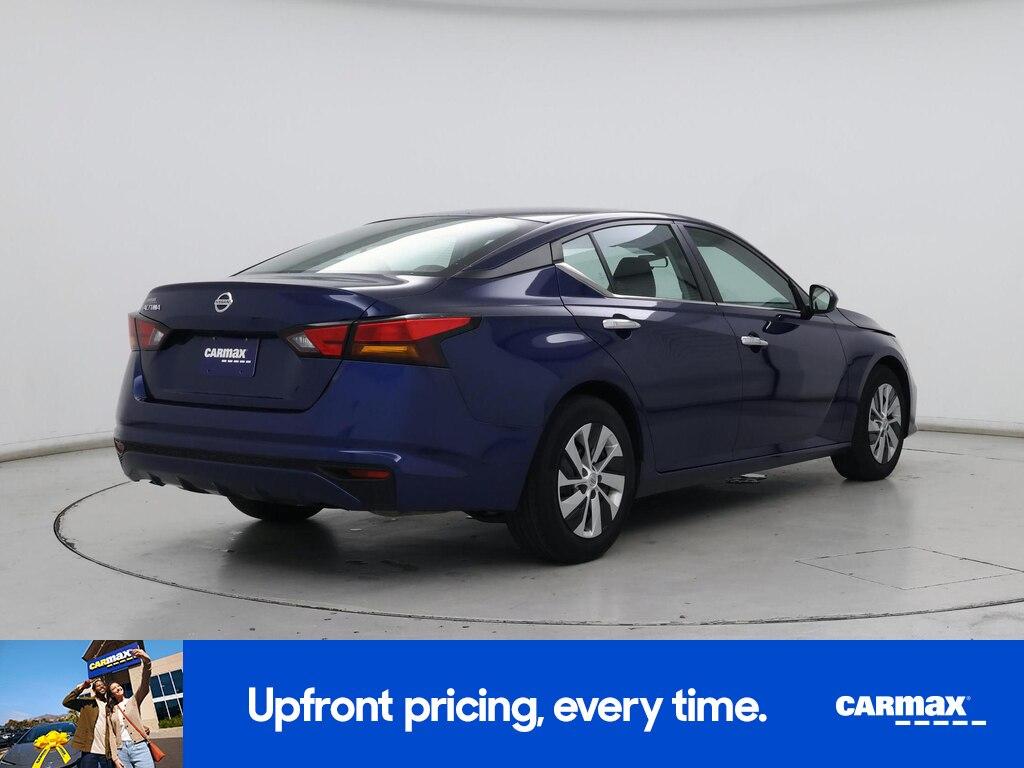 used 2022 Nissan Altima car, priced at $21,998