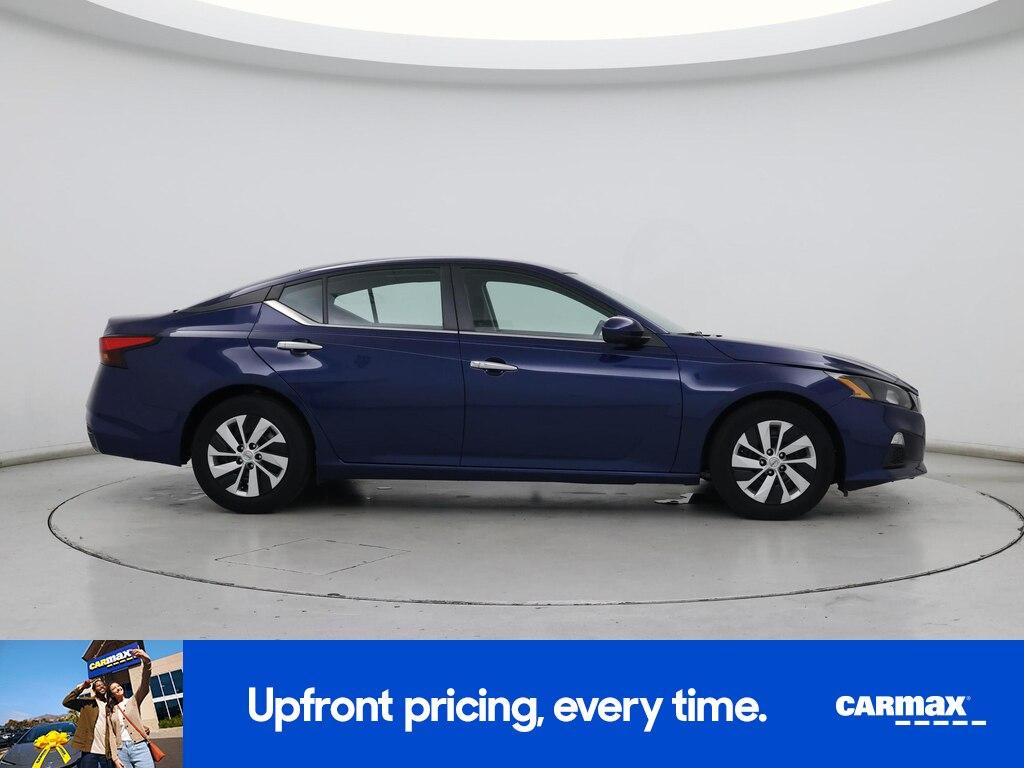used 2022 Nissan Altima car, priced at $21,998