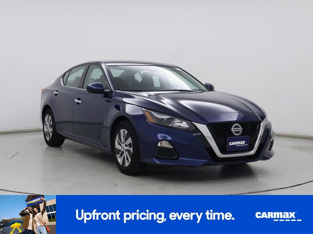 used 2022 Nissan Altima car, priced at $21,998