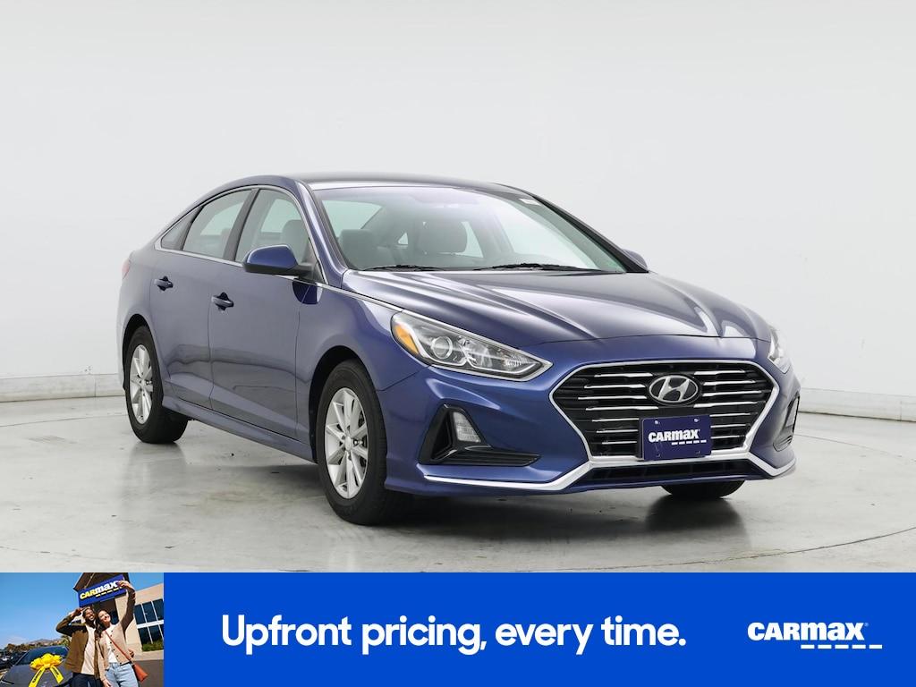 used 2019 Hyundai Sonata car, priced at $15,998