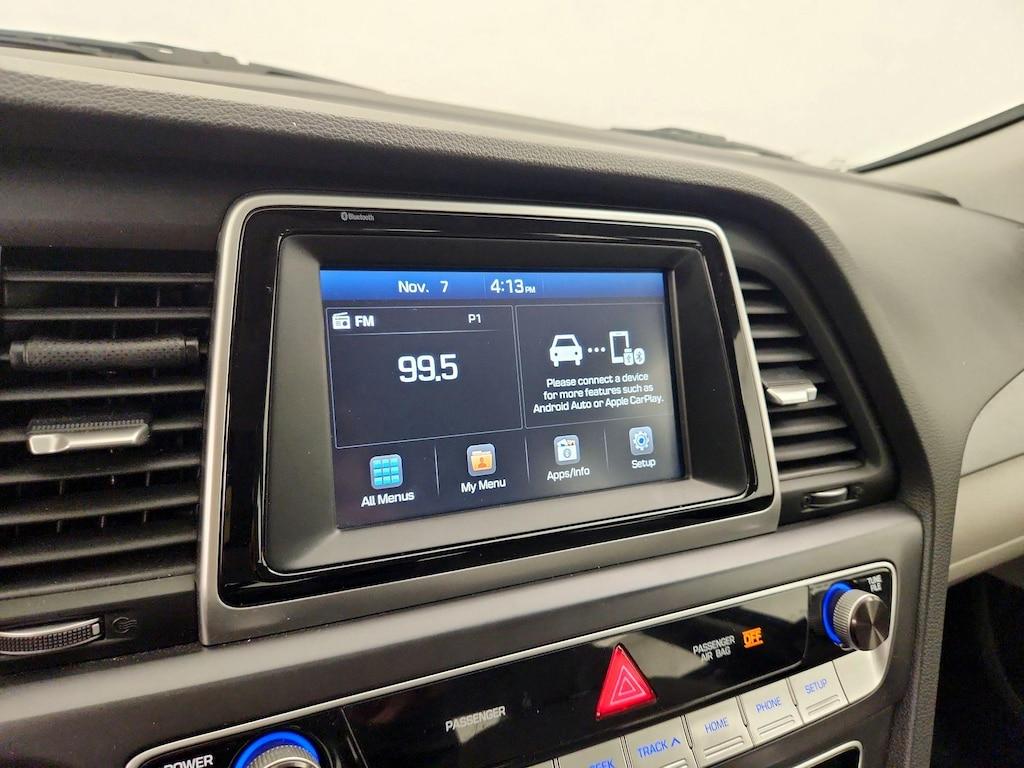 used 2019 Hyundai Sonata car, priced at $15,998