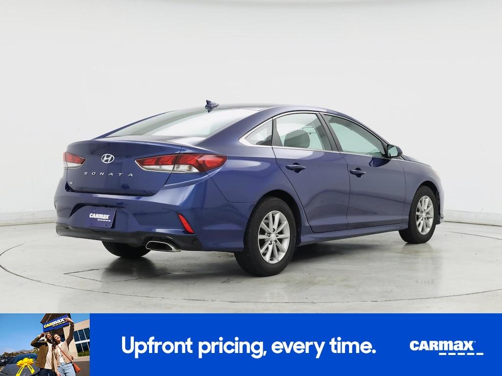used 2019 Hyundai Sonata car, priced at $15,998