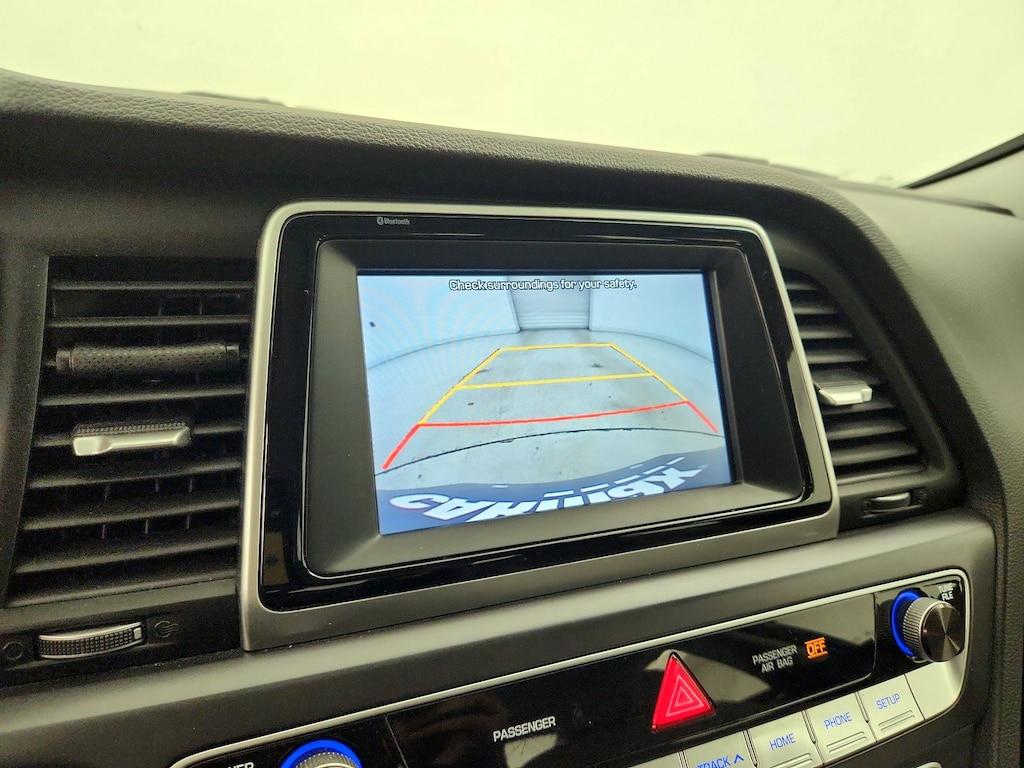 used 2019 Hyundai Sonata car, priced at $15,998