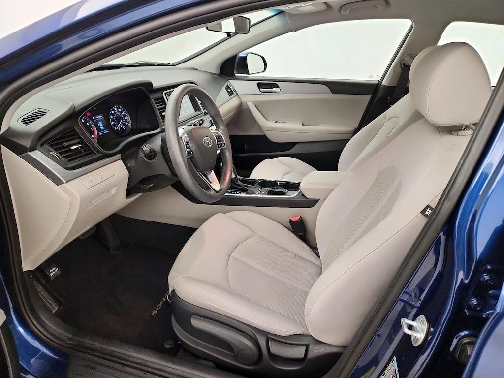 used 2019 Hyundai Sonata car, priced at $15,998