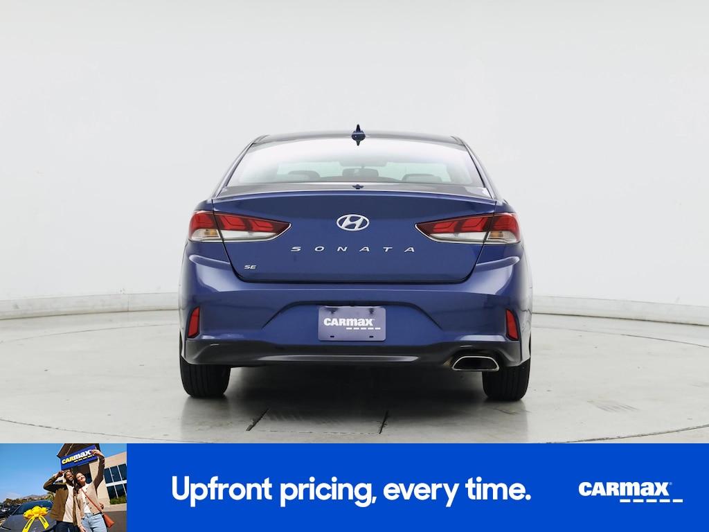 used 2019 Hyundai Sonata car, priced at $15,998