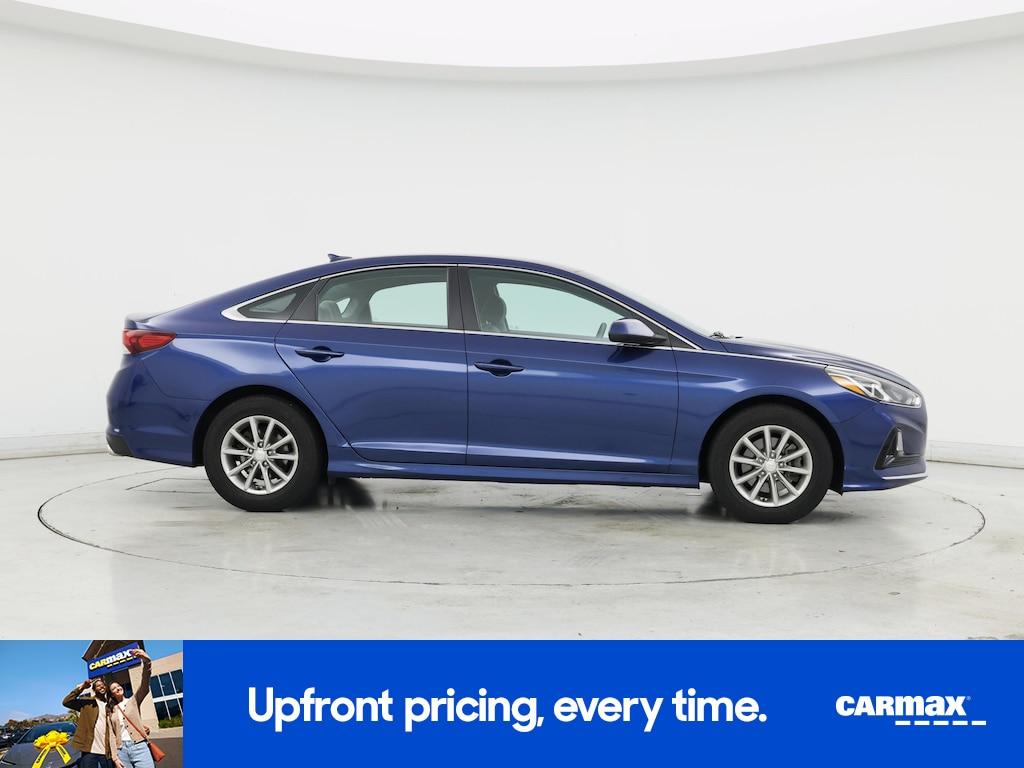 used 2019 Hyundai Sonata car, priced at $15,998